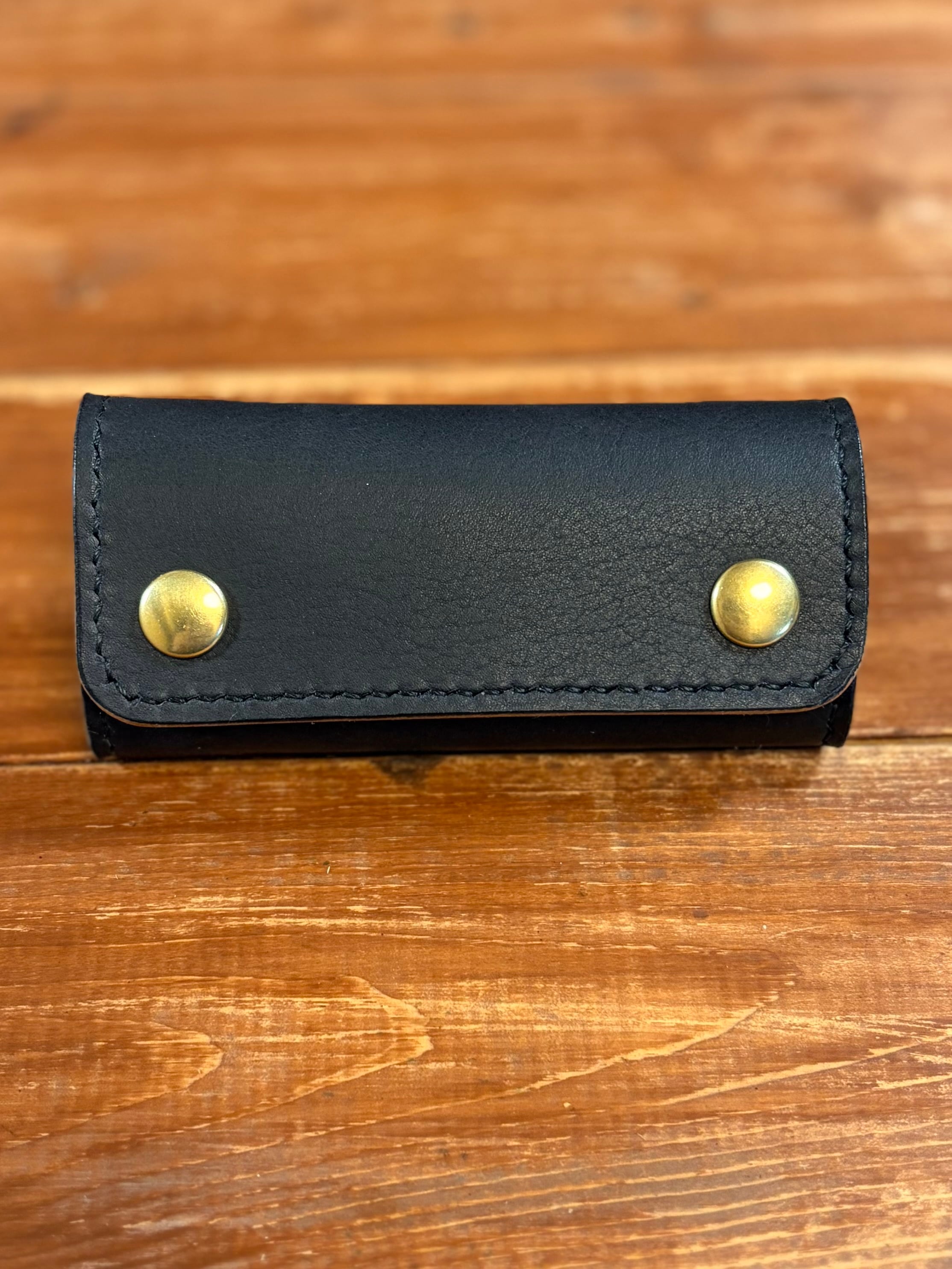オーダー用】トラッカーウォレット TW-01 | OLD LEATHERS 札幌革工房