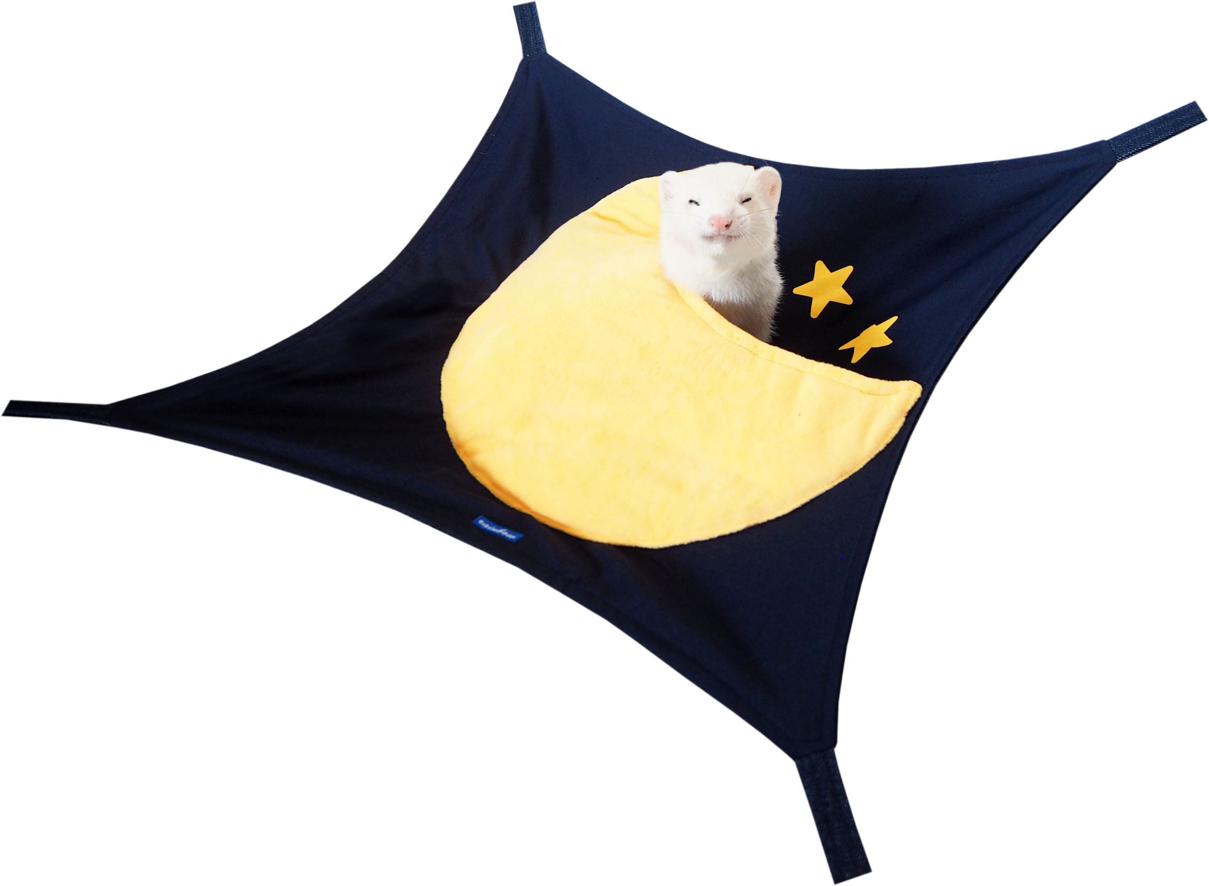 【フェレット用品】お月さまのハンモック