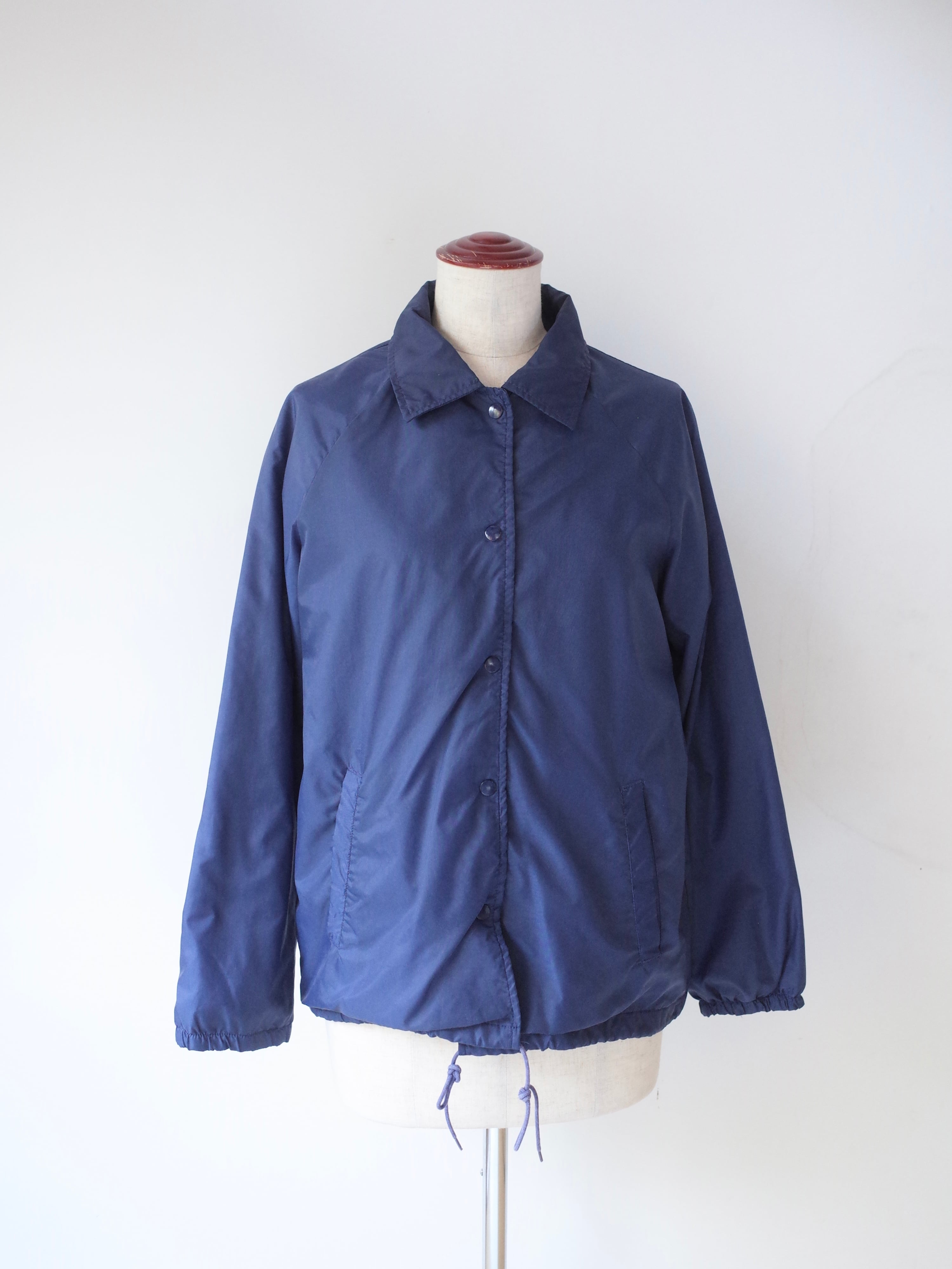 70s Sears blank coach jacket