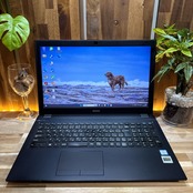 \ 公式ショップ限定価格❣️/ おすすめ《ハイスペック》Mouse 最高峰 Corei7 第8世代 15インチ メモリ8GB SSD256GB ノートパソコン 安心サポート&3ヶ月保証付き