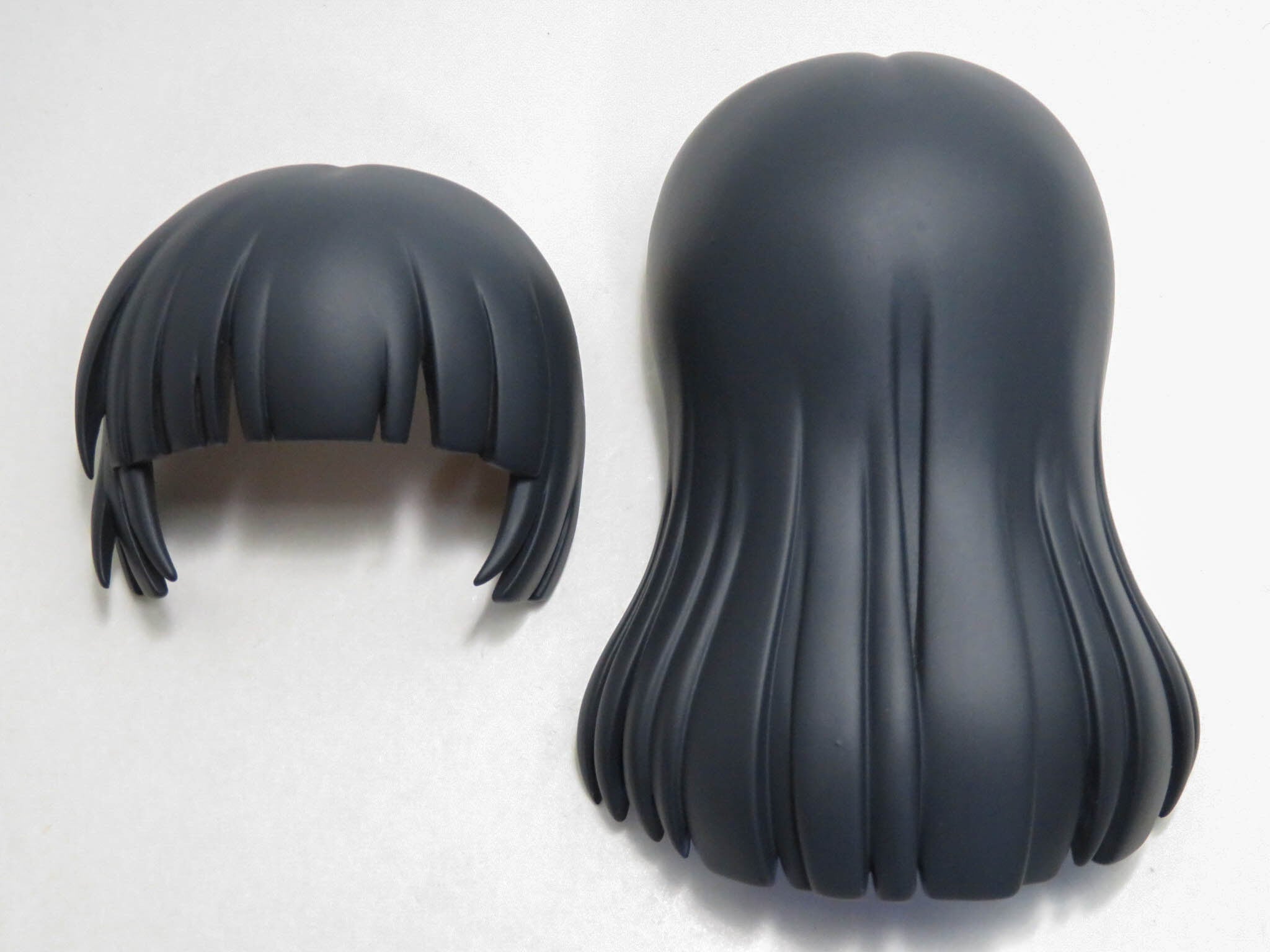 【2686】 PAさん 髪パーツ ロング ねんどろいど