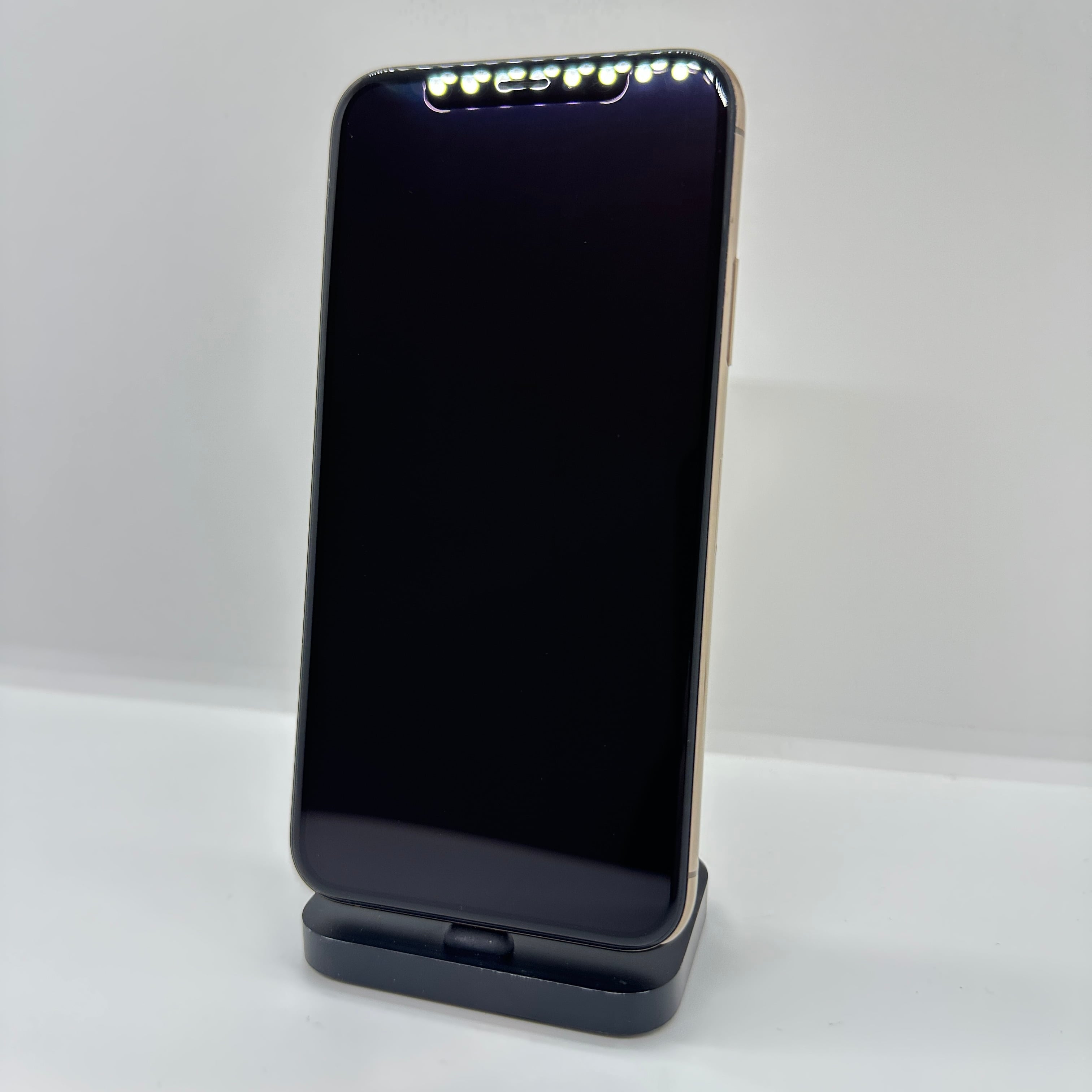 バッテリー新品】iPhoneXS 64GB ゴールド【SIMロック解除済み】 | リノスマ