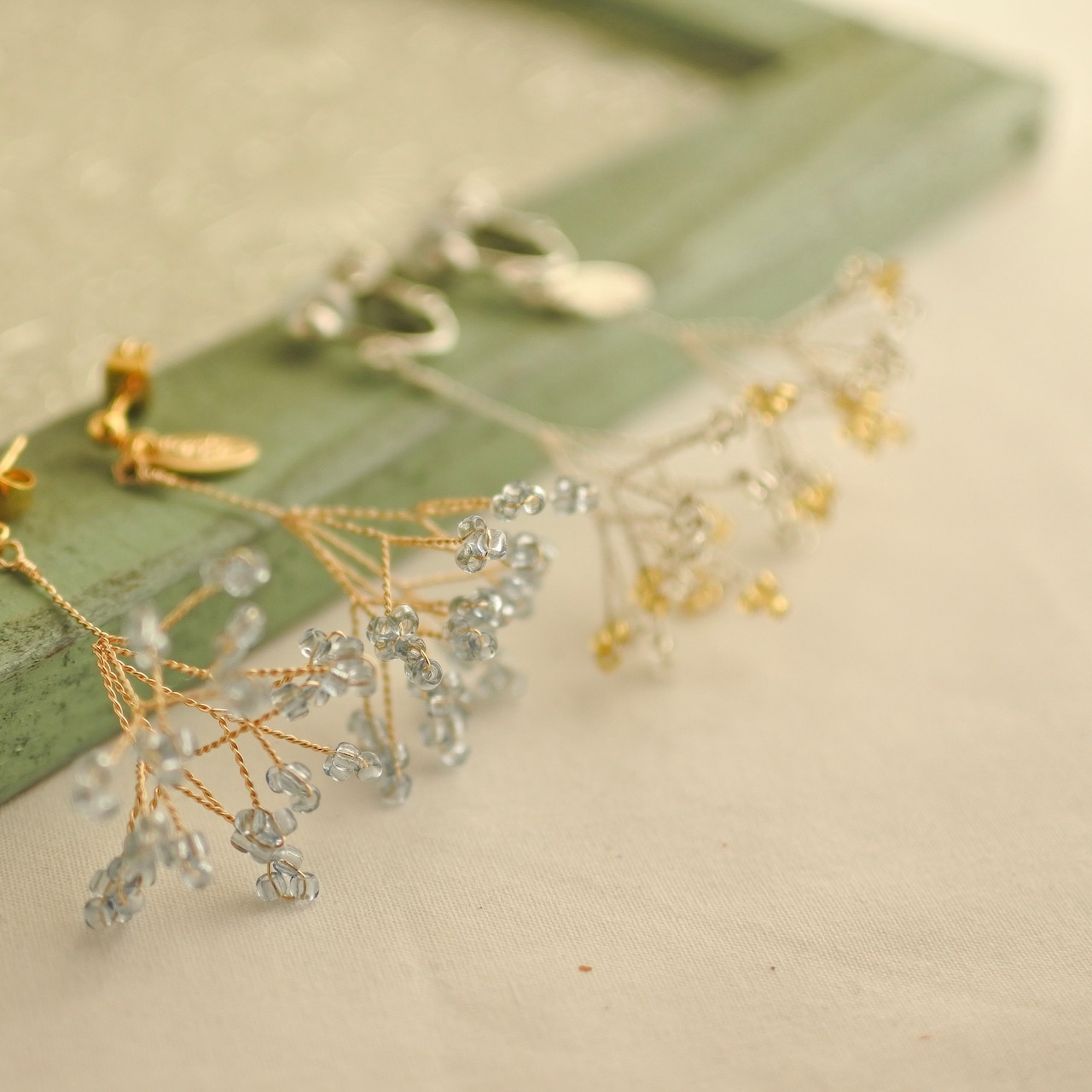 【2026年春夏限定カラー】なれ初め(丁字草)