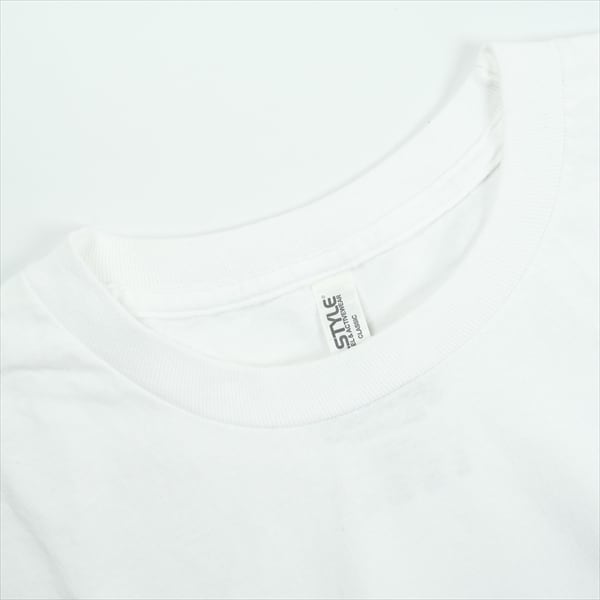 Size【L】 TENDERLOIN テンダーロイン LONG SLEEVE TEE 3A WHITE ロンT