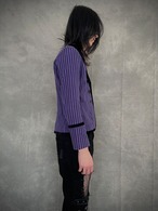 "STIGMATA" スティグマータ Stripe School Jacket