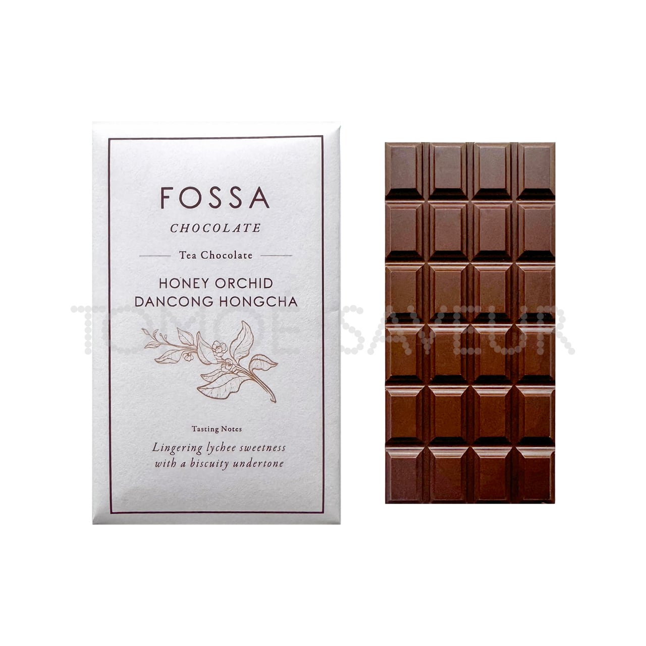 ハニーオーキッドダンコンホンチャ 25g〈フォッサチョコレート