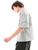54A0 Feathered Corner Shirt