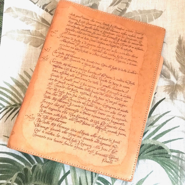 GRAPHIA  グラフィア システム手帳 A5  タン