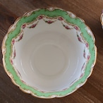 Royal Doulton|ロイヤルドルトン グリーン&ローズガーランド 3点セット エドワーディアン期 英国アンティーク thumbnail 8
