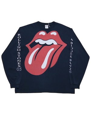 ROLLING STONES A BIGGER BANG 2005-06 ローリングストーンズ LS XL