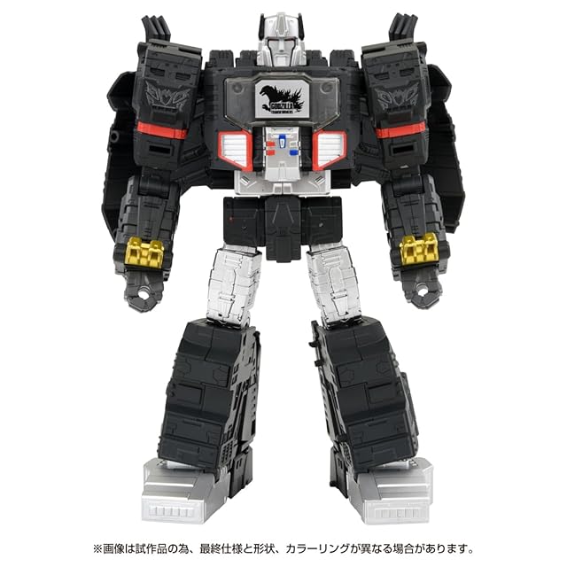 T-SPARK SYNERGENEX シナジネクス トランスフォーマー メガトロン TYPE