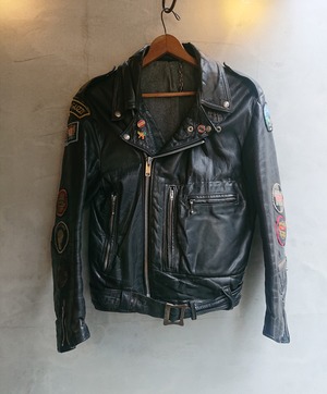 1970s Lewis Leathers BRONX