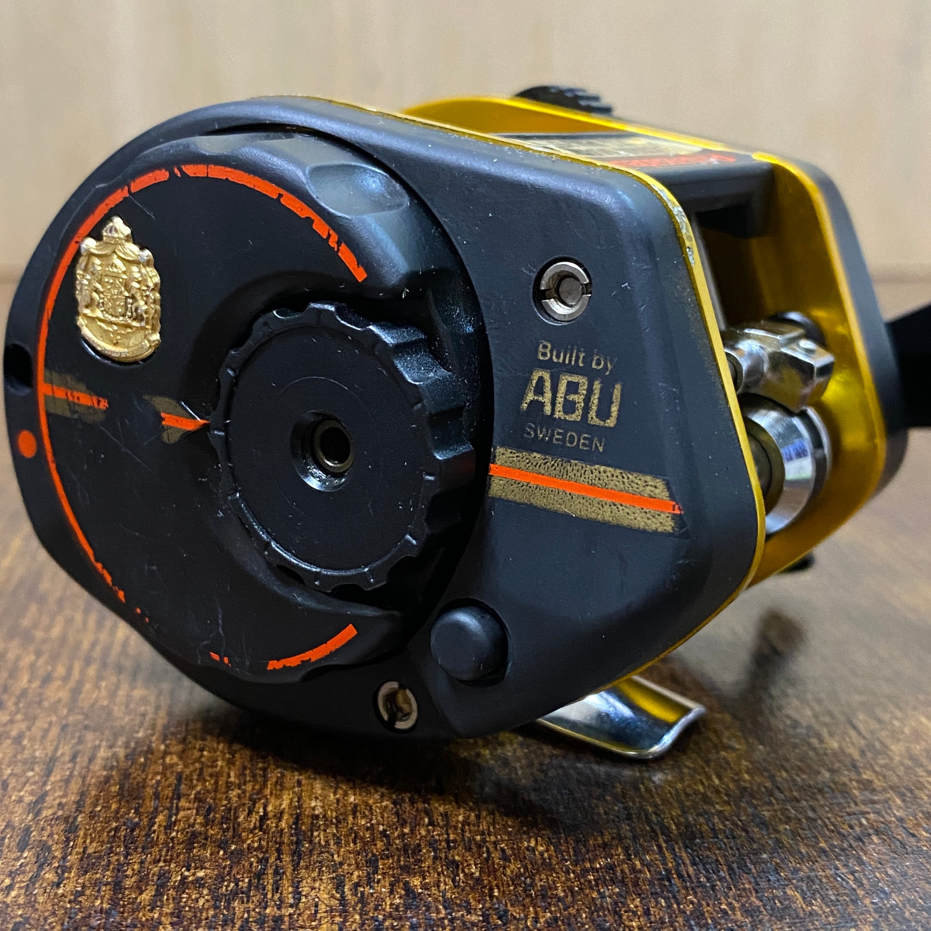 84年 ABU AMBASSADEUR ULTRAMAG XL PLUS 84年 ABU AMBASSADEUR ULTRAMAG XL PLUS 1984年 ABU ULTRA MAG