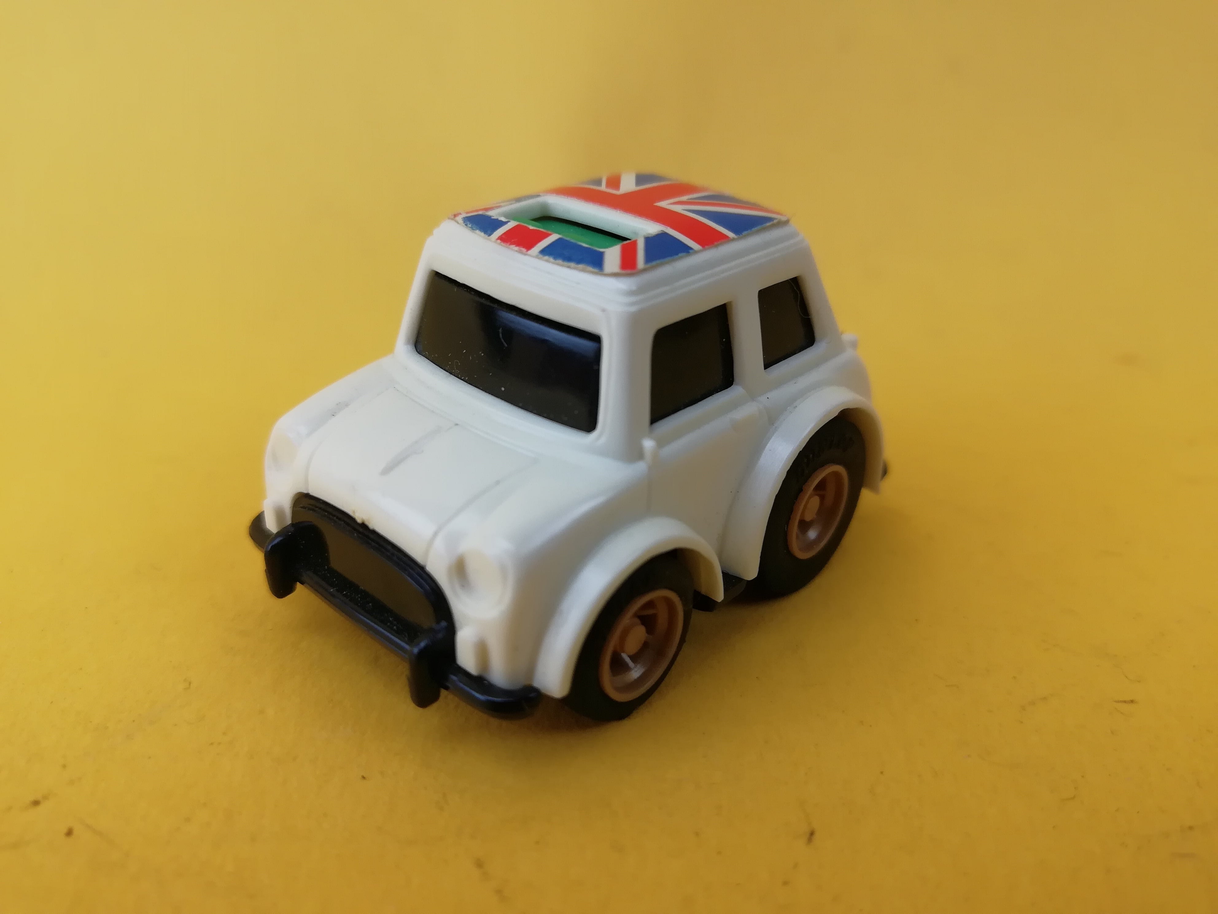 チョロq A 6 ミニクーパー 日本製 トイズキング レトロ館