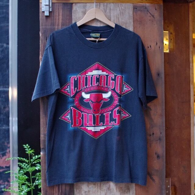 90s Chicago Bulls シカゴブルズ ヴィンテージ Tシャツ