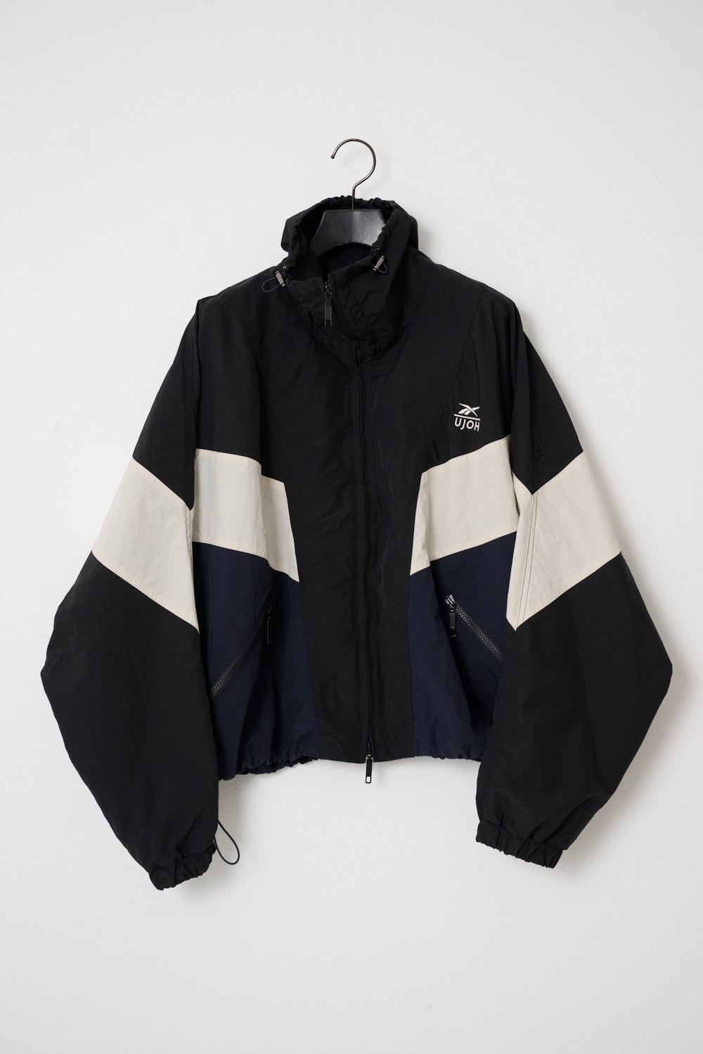Reebok x UJOH / ZIP Stand Collar Blouson / ナイロンタフタ / U732