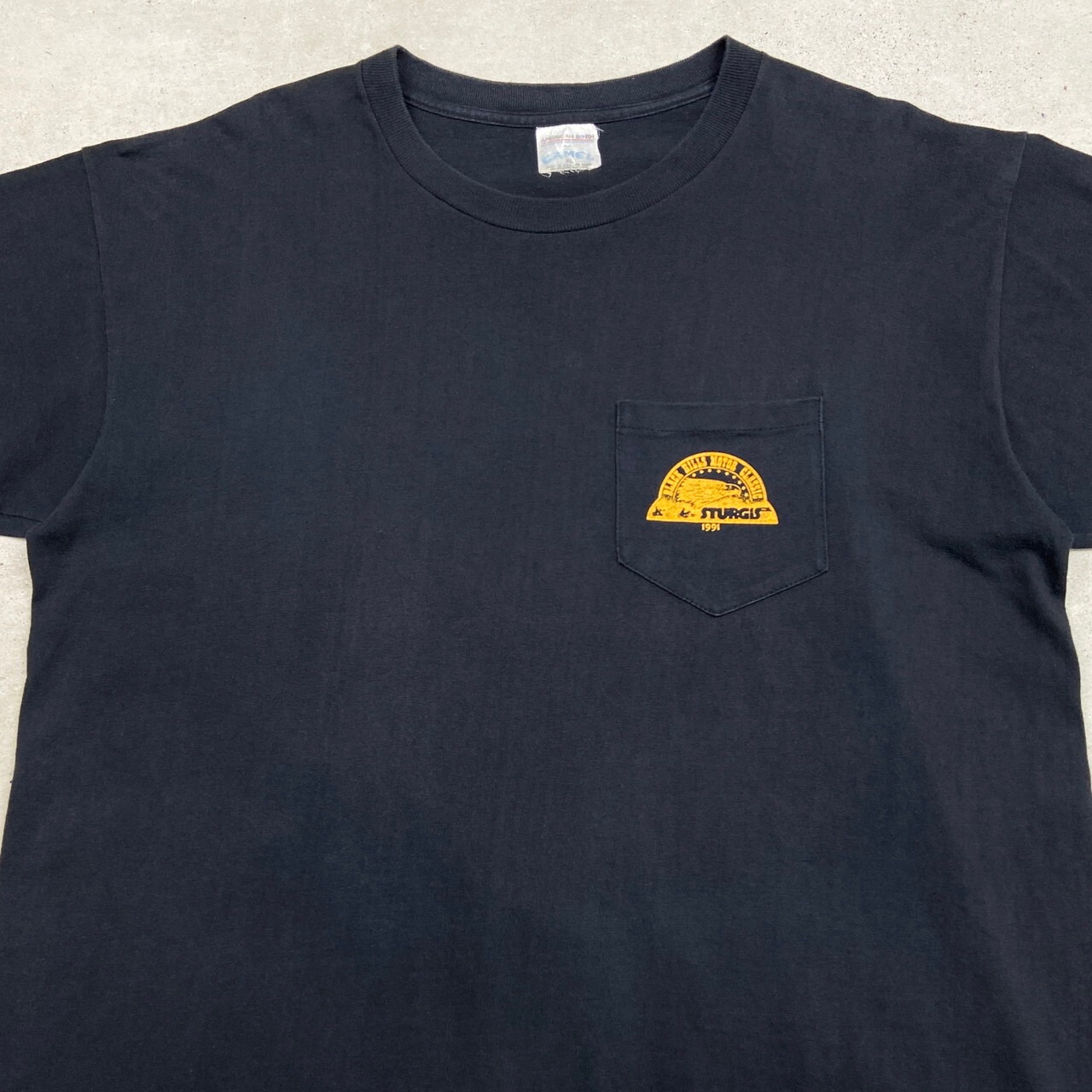 90年代 USA製 CAMEL キャメル タバコ アドバタイジングプリントTシャツ 