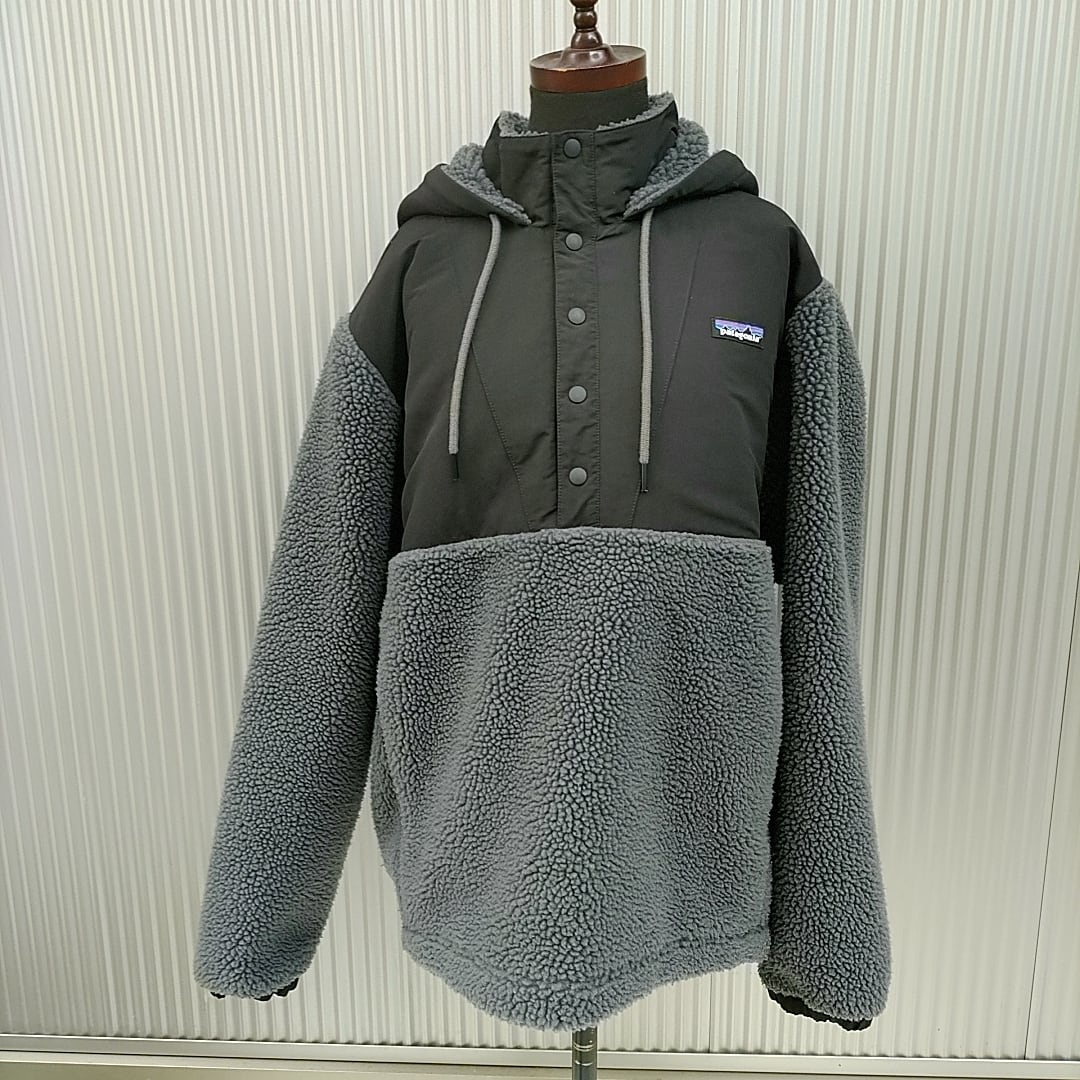 フリースアウター美品です‼️patagonia パタゴニア レトロX 完売品