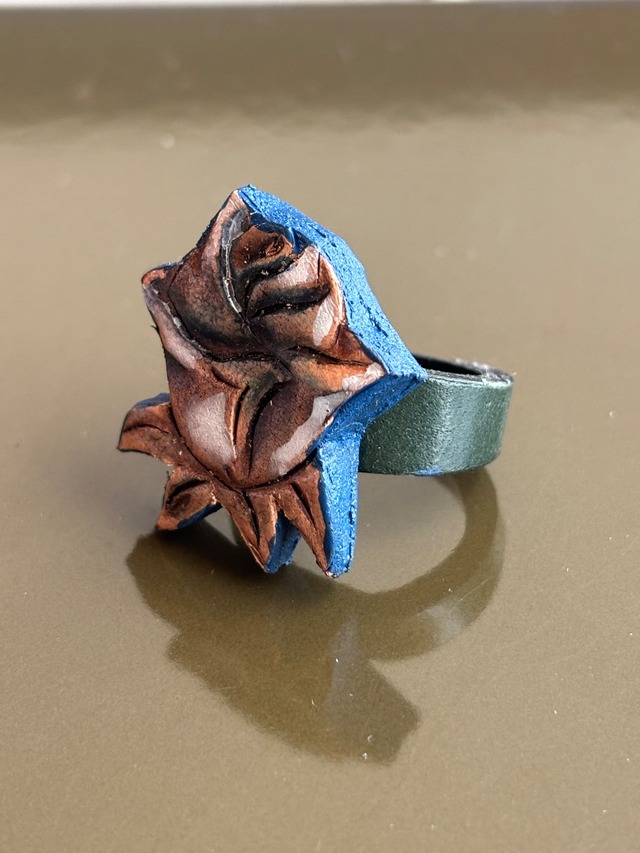 Rose ring