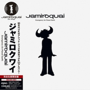 【LP】Jamiroquai - Emergency On Planet Earth