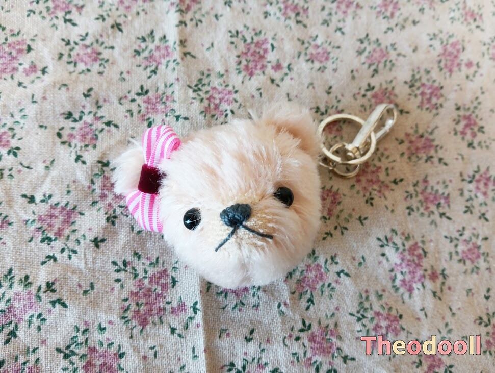 ハンドメイド テディベアのお店 セオドール