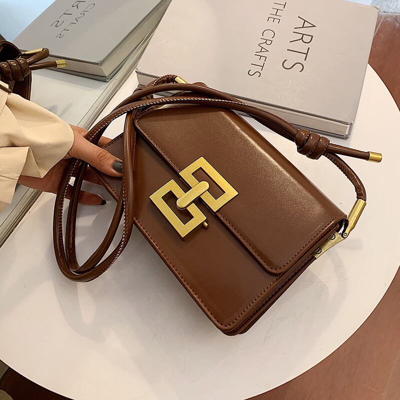 スクウェア 手作りハンドバック30363199568