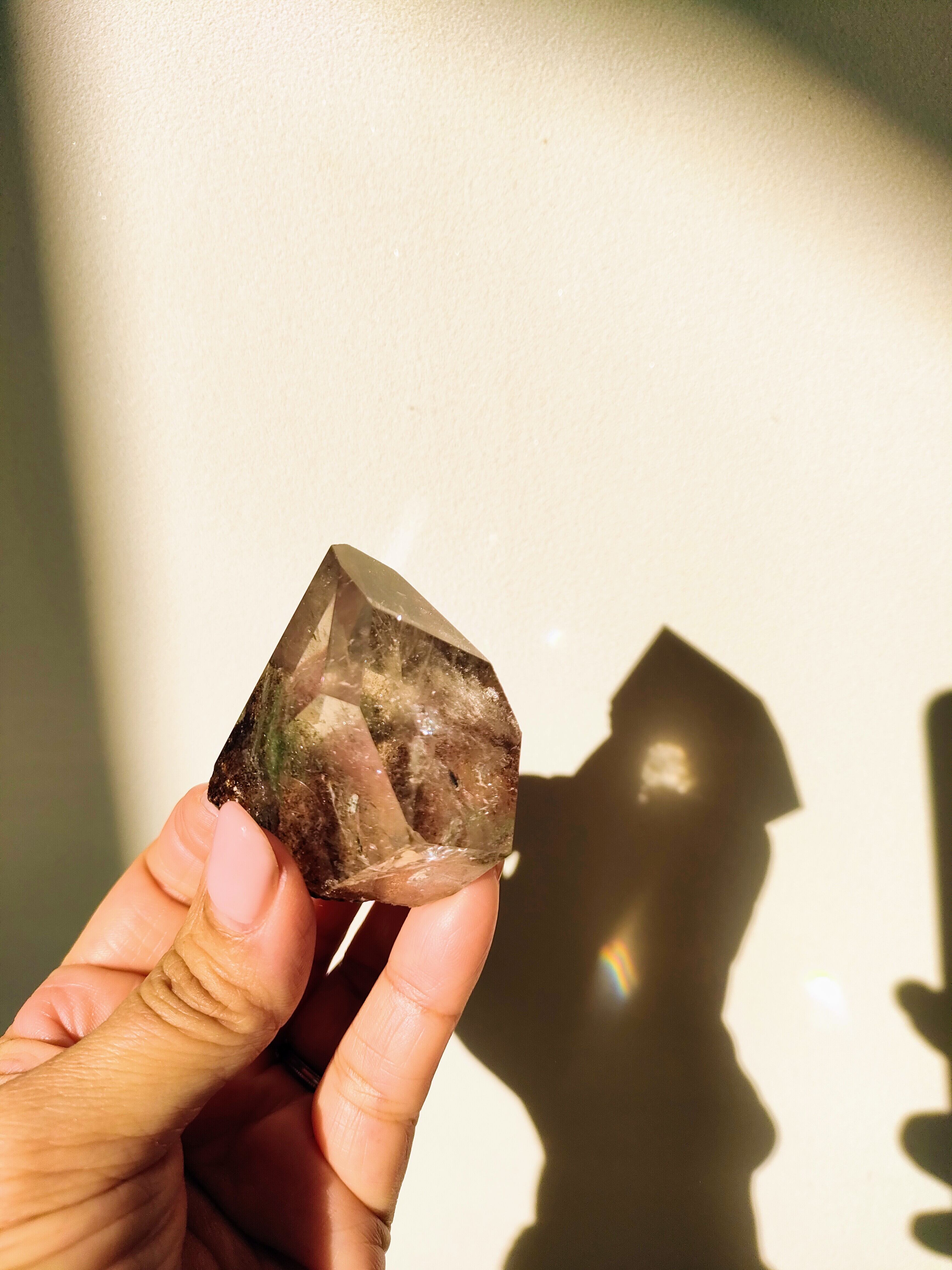 ガーデンスモーキークォーツ