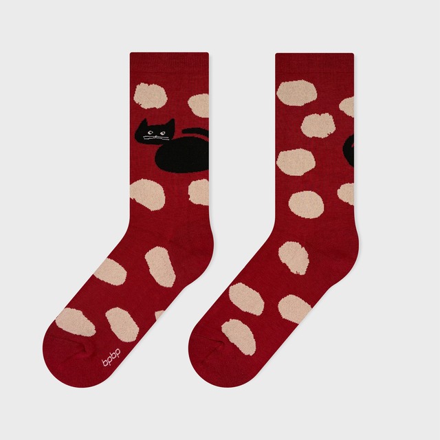 【SOCKS 2 PAIR GIFT SET】JIN KITAMURA ソックス2足ギフトセット