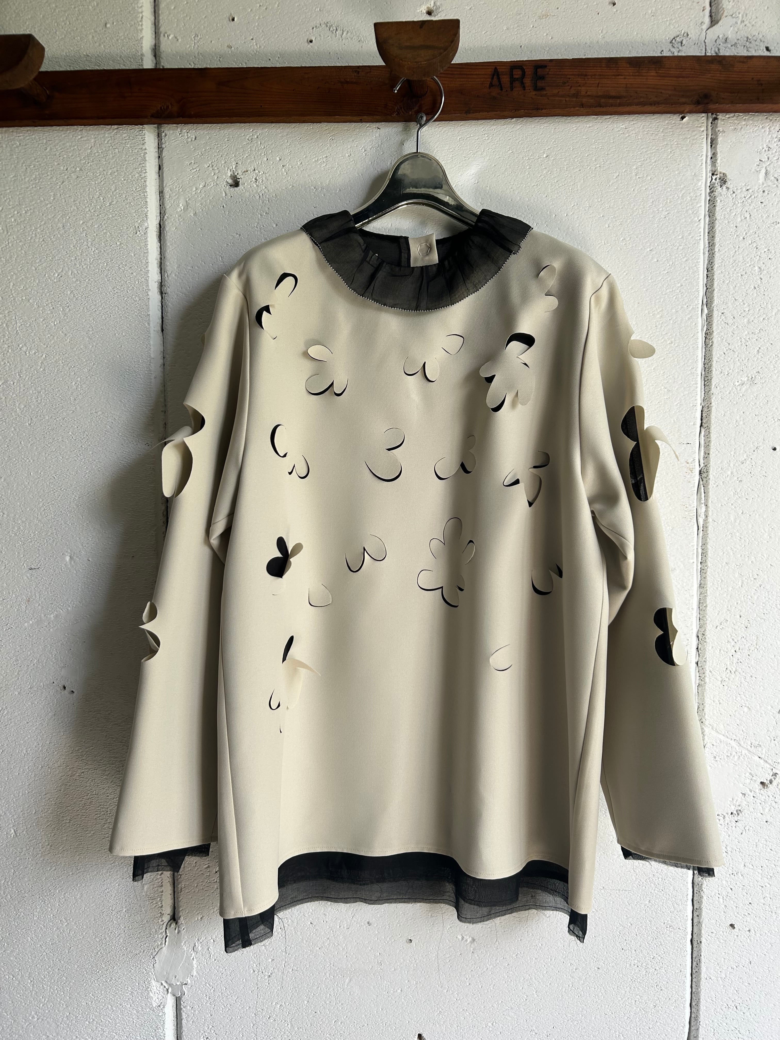 LEINWANDE Cable Short Cardigan（通販のお問い合わせ） | AAR