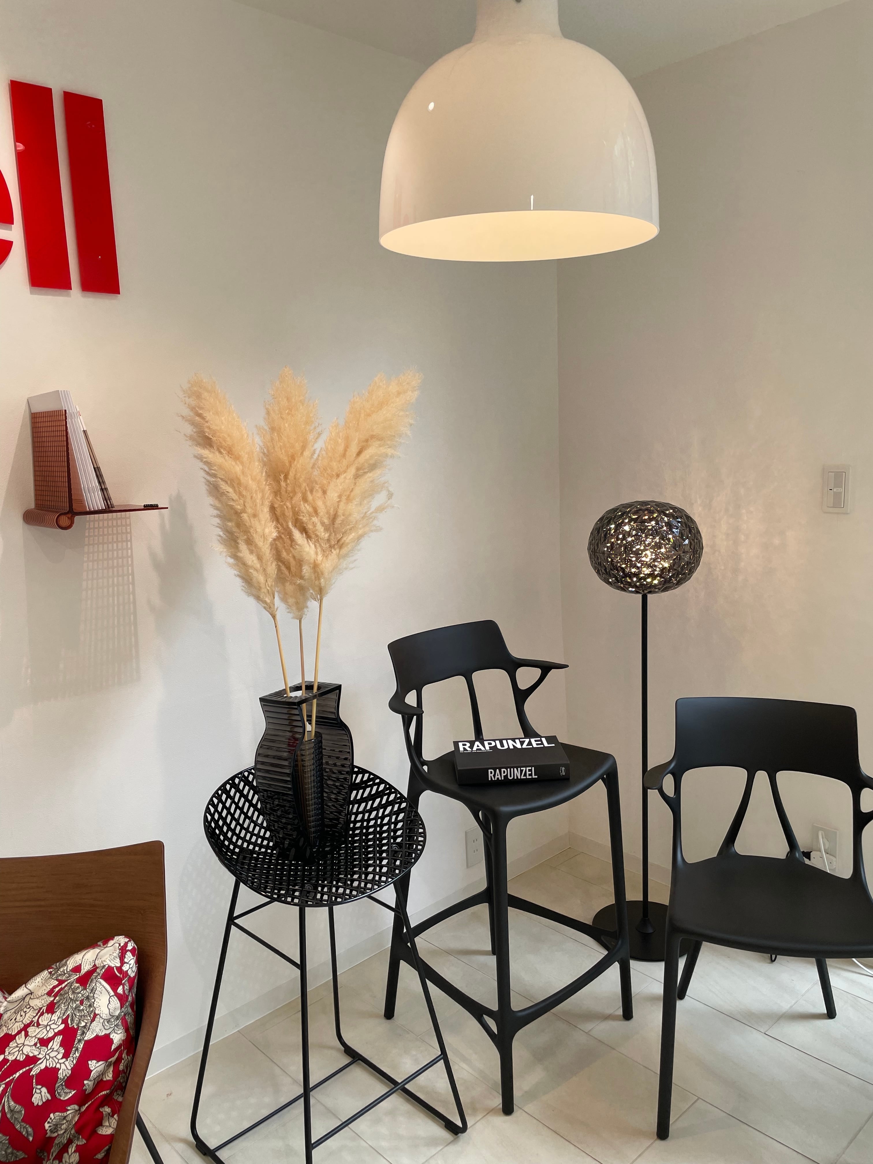 【ディスプレイ品20％OFF　プラネットスタンド ロー】kartell カルテル | Official Kartell Shop 札幌 powered  by BASE