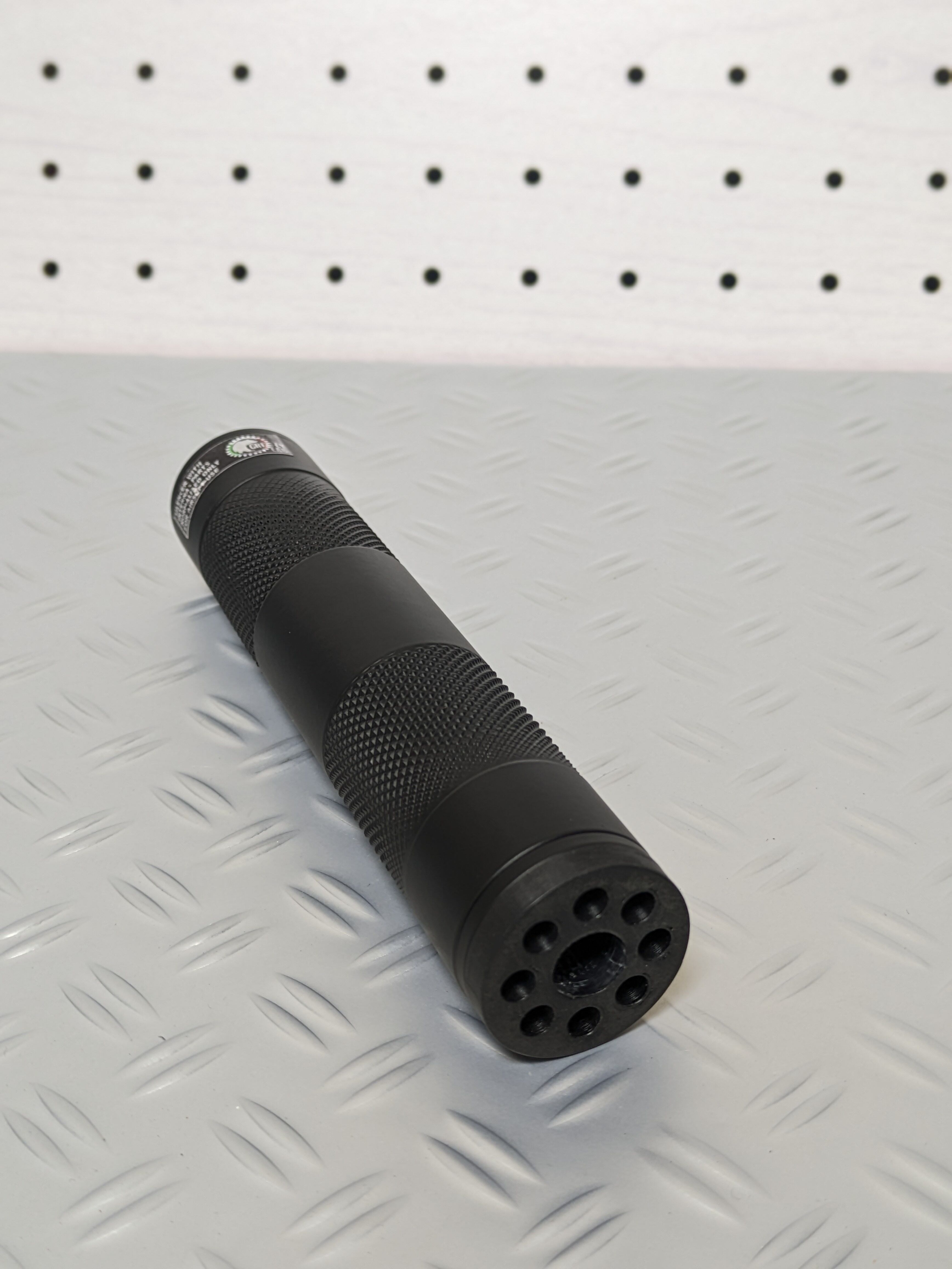MANCRAFT製 MSB - HV CNC カーボン スピードソフト アウターバレル(5