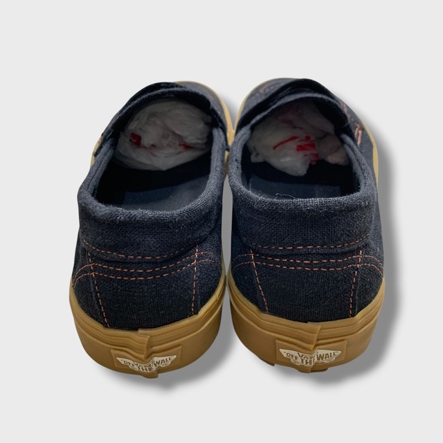 Vans ローファー　style53 ブラック　27.5cm スニーカー