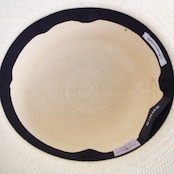 SINME  × Saravah Hat Panama hat   Size 57.58.59