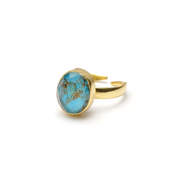 【MARKET】SINGLE STONE RING 2120