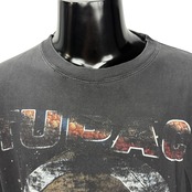 【2PAC】2パック "MAKAVELI AGAINST ALL ODDS" RAPtee Vintage Tシャツ