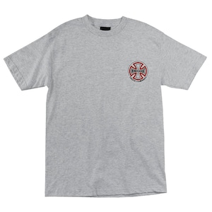 INDEPENDENT TWO TONE S/S  TEE M