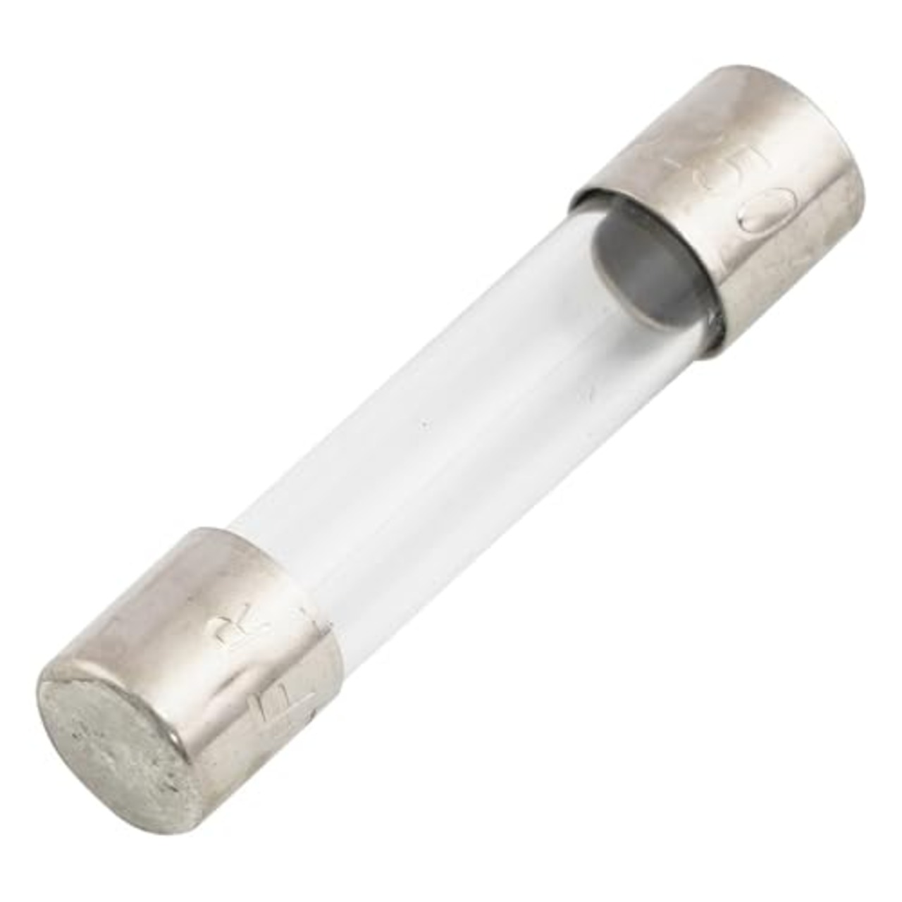 エルパ (ELPA) ガラス管ヒューズ 配線 ヒューズ 250V/0.1A 30mm φ6.35 2個入 TF-2001H