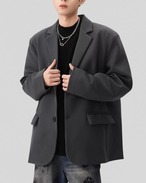 Charcoal Frame Jacket（85％）