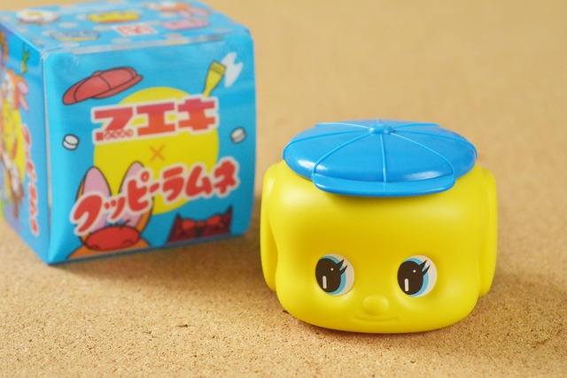 レギュラーサイズ　フエキ×クッピーラムネ