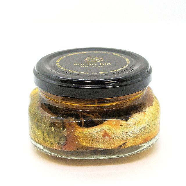 琉球 ancho. bin（アンチョビ） | ビン food