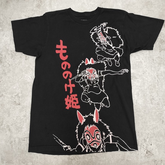 serial experiments lain】 攻殻機動隊パロディ T-shirt L 海外ブート 