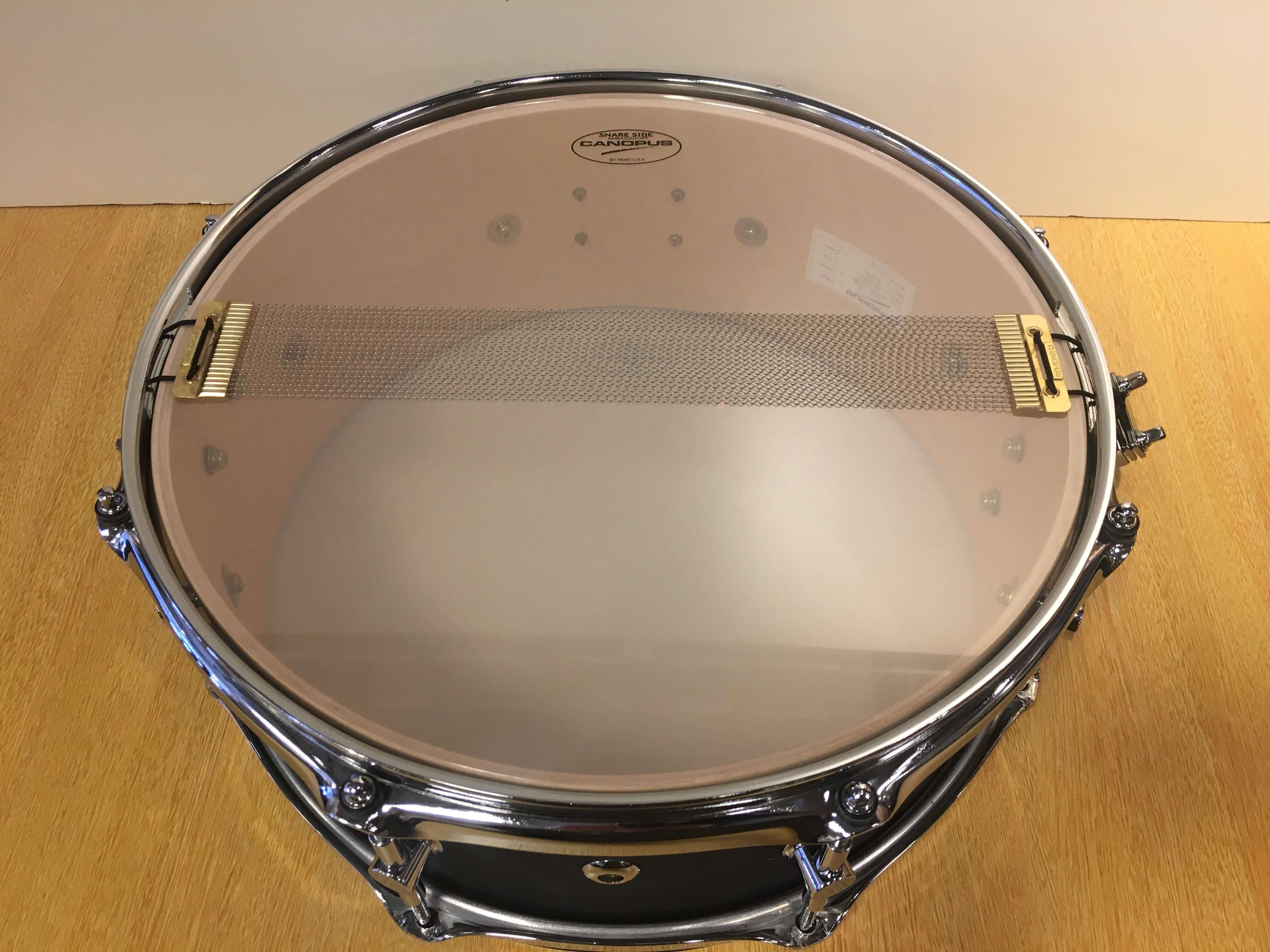 CANOPUS Birch Snare Drum 14 CANOPUS Birch Snare Drum 14