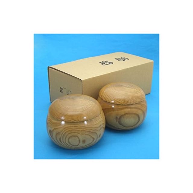 タガヤサン 鉄刀木 碁盤 碁器 碁箱 碁 特大 36号 1組セット