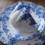 英国シェリー Dainty Blue デインティブルー トリオ thumbnail 7