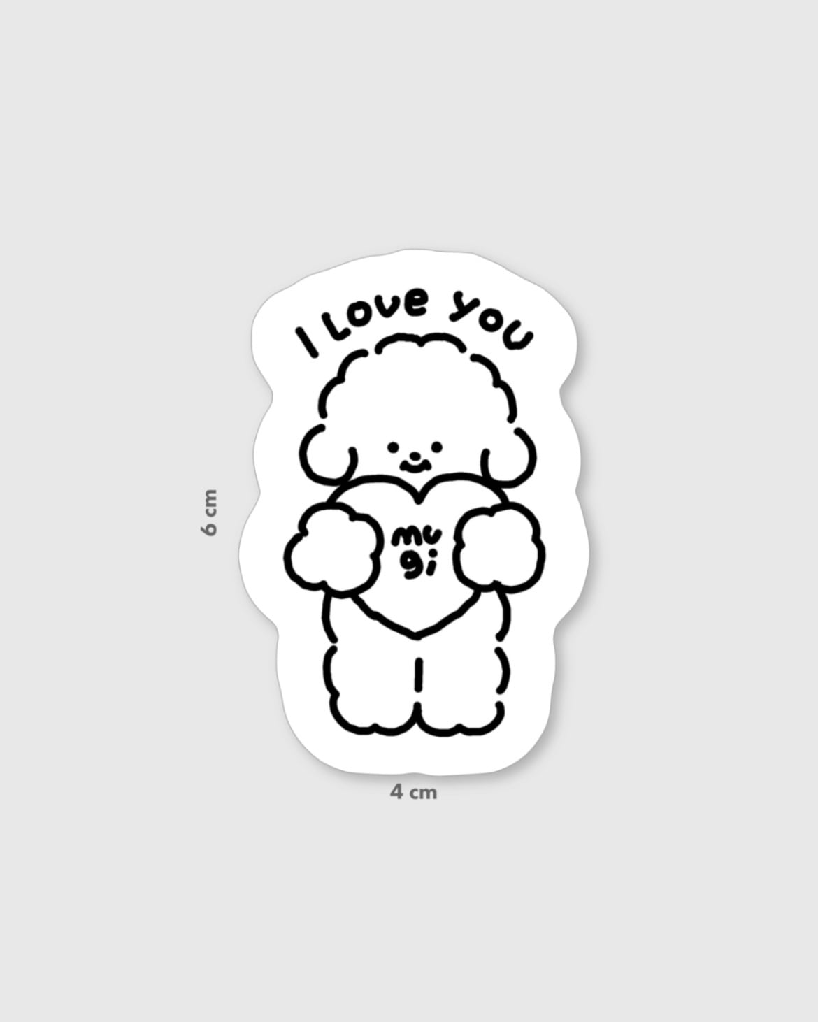 Mugi stickers | tombonia