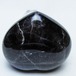 モリオン 置物 ハート 黒水晶 一点物 145-1953