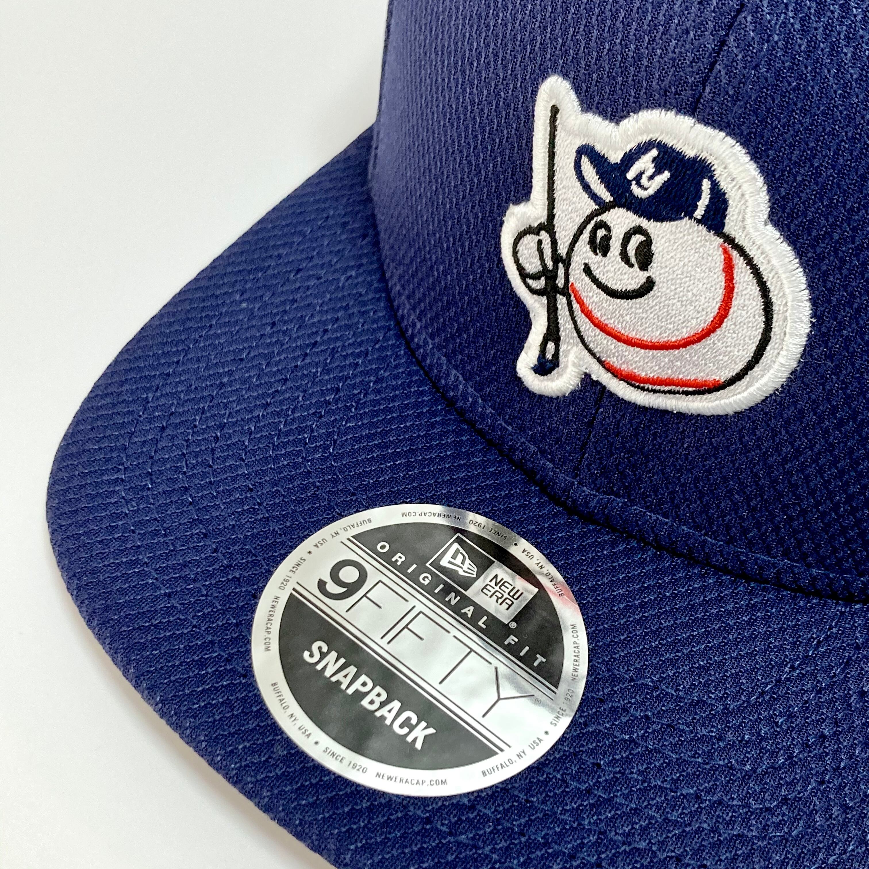 ジャイアンツ　NEW ERA 9SEVENTY キャップ ティファニー 野球 ニューエラ ジャイアンツ ティファニー 読売巨人 ジャイアンツ