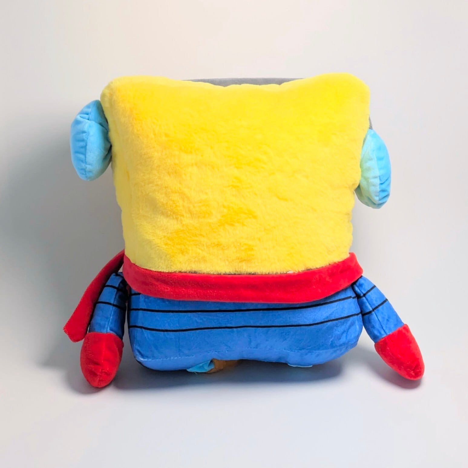 【 SpongeBob SquarePants ( スポンジボブ・スクエアパンツ )  】スポンジボブ 冬服ver.  / プラッシュ ぬいぐるみ Plush〚アメリカン雑貨 アメトイ〛