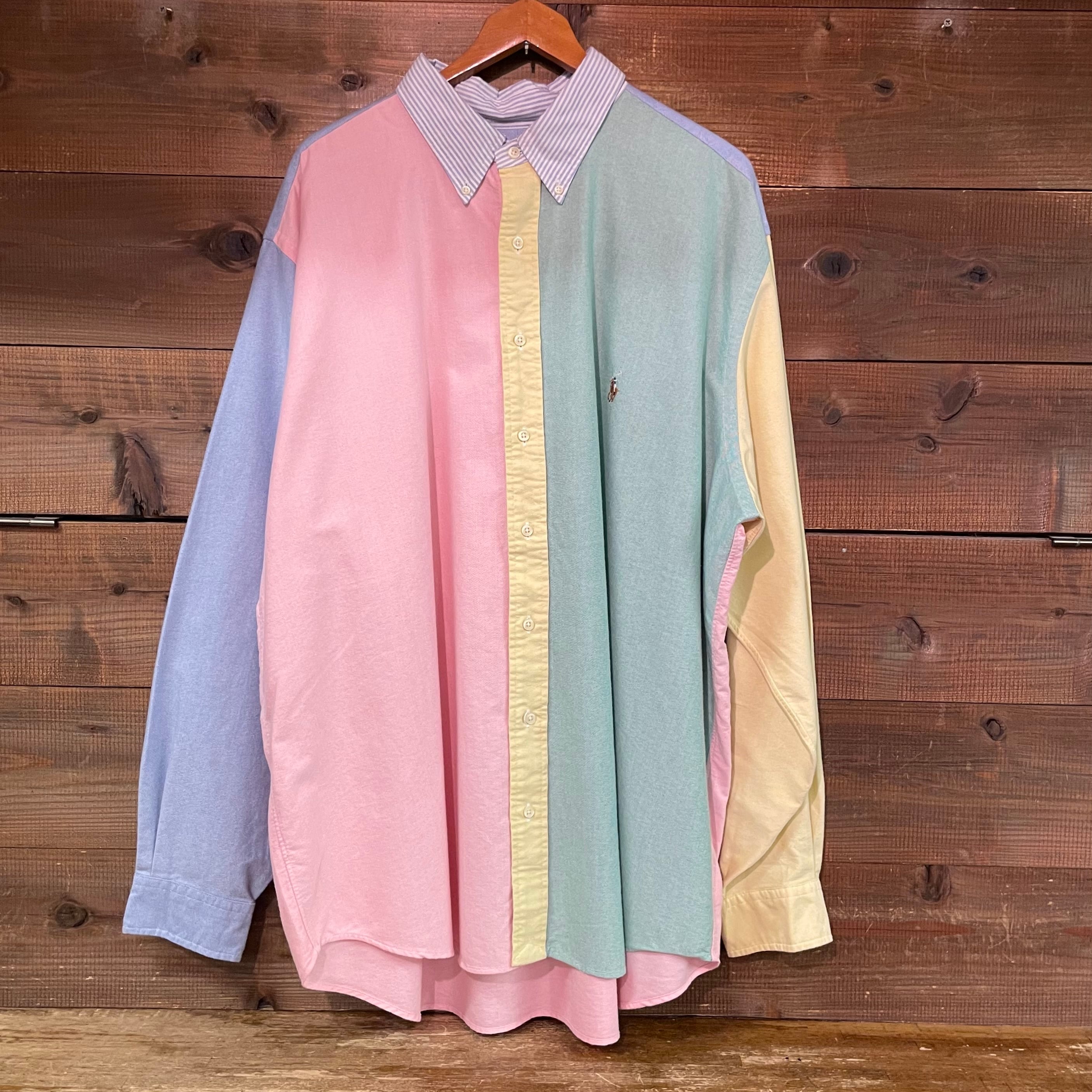 ☆ RALPH LAUREN ラルフローレン 90's 白タグ USA製 デニム