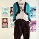 Stephen Sprouse 80s vintage Cropped jacket